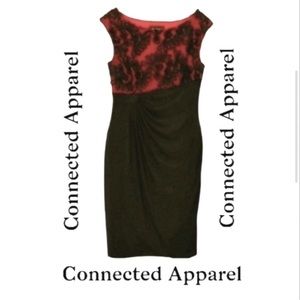 Connected Apparel Women's Dress